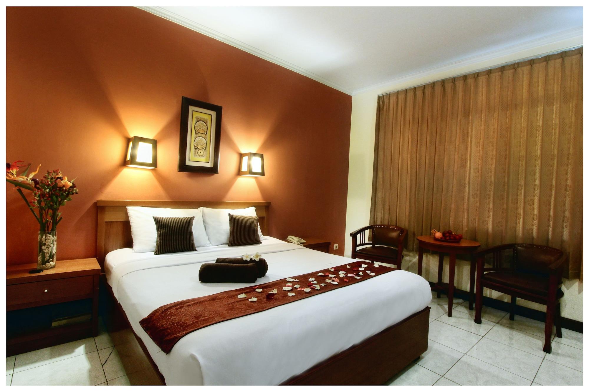 Mutiara Hotel And Convention Bandung Exterior photo
