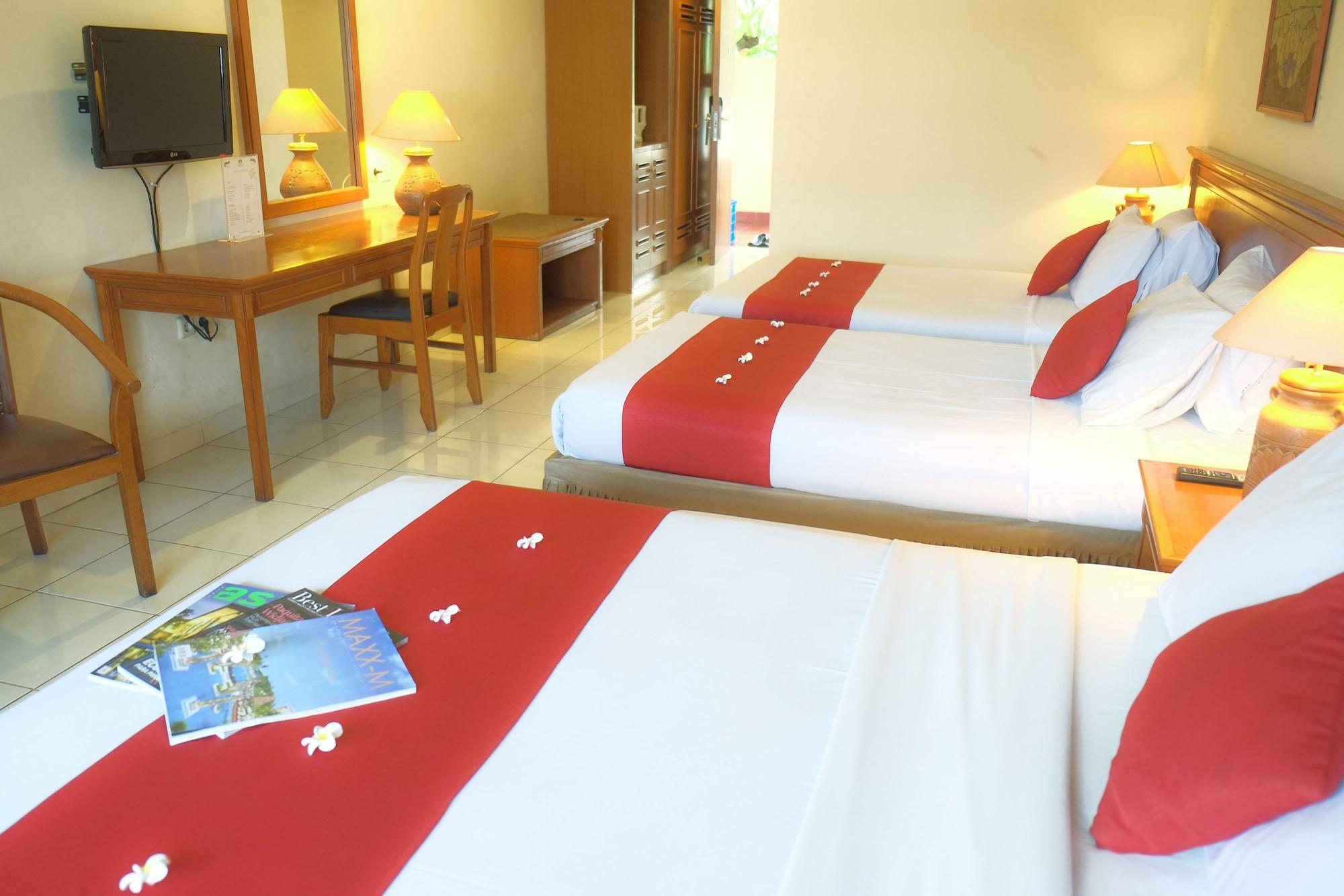 Mutiara Hotel And Convention Bandung Exterior photo