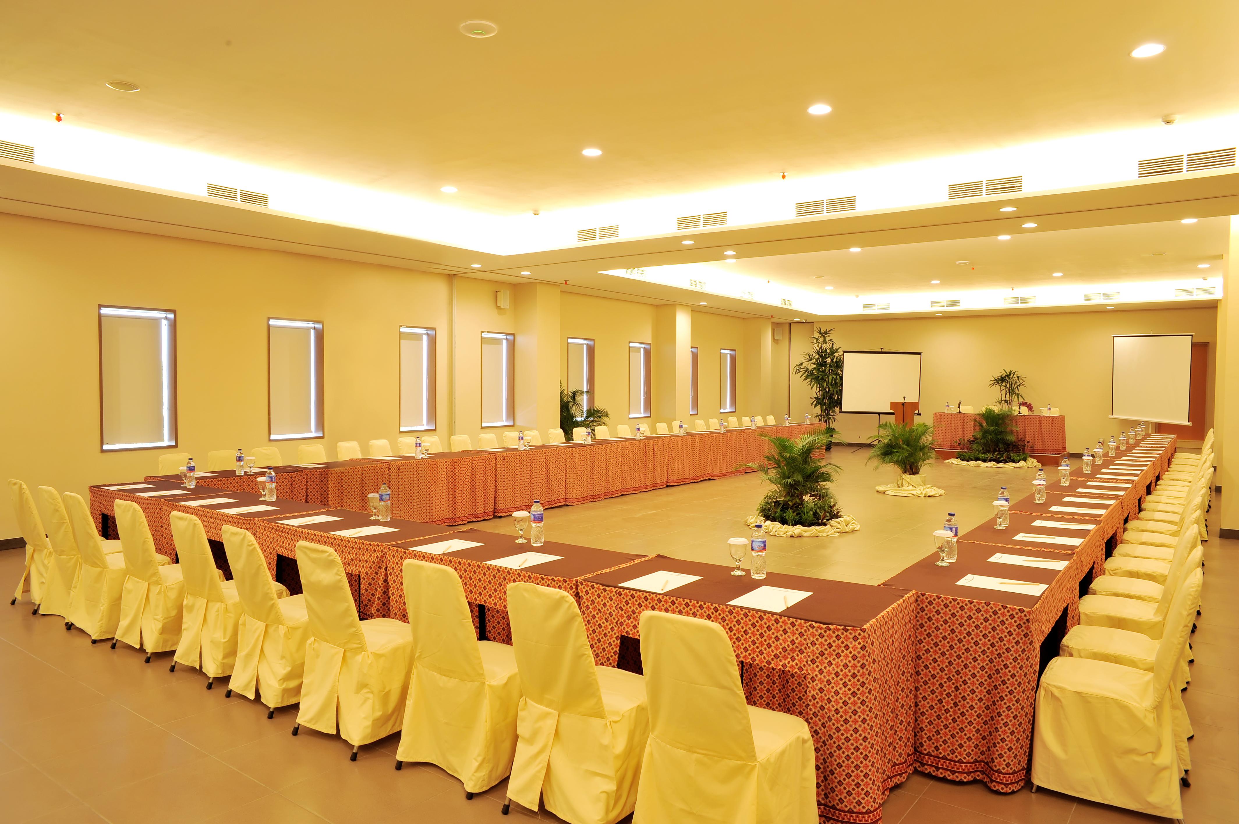 Mutiara Hotel And Convention Bandung Exterior photo