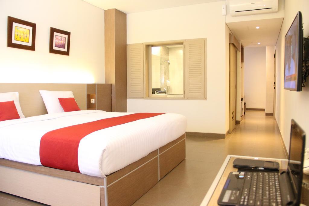 Mutiara Hotel And Convention Bandung Exterior photo